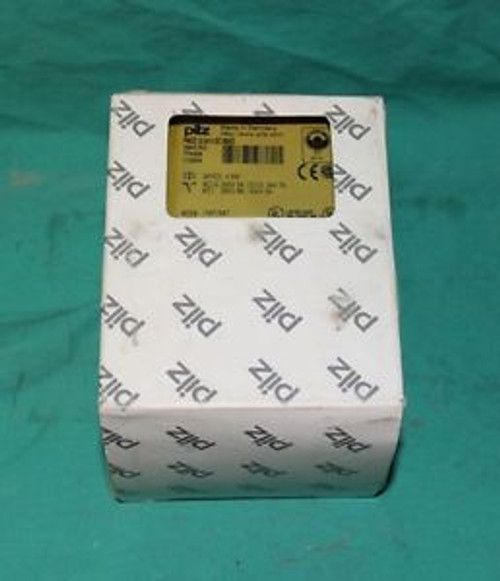 Pilz, PNOZ 10 24VDC 6n/o 4n/c, 774009, Safety Relay  NEW