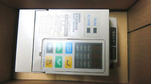 NEW IN BOX Omron PLC inverter 3G3EV-A2001M 220V 0.1KW