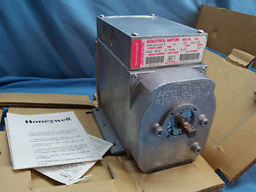 Honeywell M945A1017 160deg. 1min 24V 3 Wire Spring Return Modutrol Motor NEW