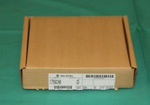 Allen Bradley 1756CNB 1756-CNB Rev D ControlLogix NEW