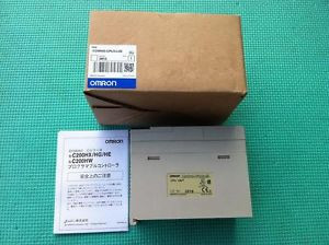 OMRON PLC module C200HG-CPU33-ZE NEW IN BOX
