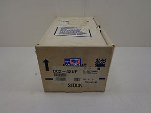Reliance DC2-42UF Motor Controller NEW