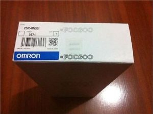 OMRON PLC module C500-RM201 NEW IN BOX