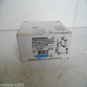 1pcs new Schneider Telemecanique sensor XUK8AKSNM12