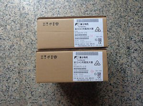 1 pcs  Fuji servo RYH401F5-VV2 new in box