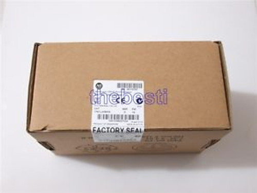 New Factory Sealed AB Allen Bradley PLC 1762-L40BWA Micrologix 1200