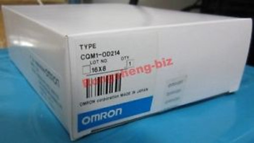 OMRON Programmable Controller PLC Module CQM1-OD214 New in box