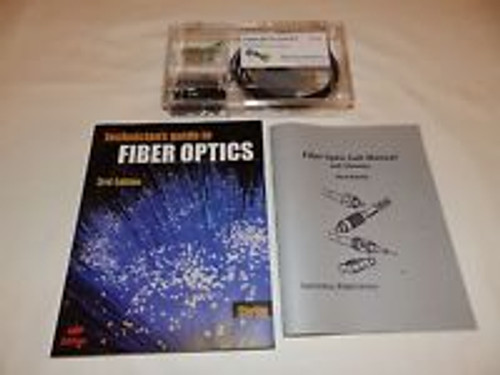 Industrial Fiber Optics Intermediate Fiber Optic Classroom W/Lab Course