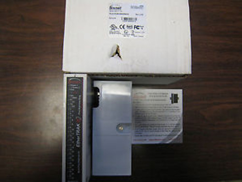 SIXNET E2-32AI20M-D ETHERTRAK 2 ETHERNET I/O MODULE NEW