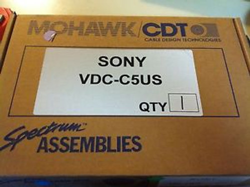 Sony VDC/C5US Camera Cable