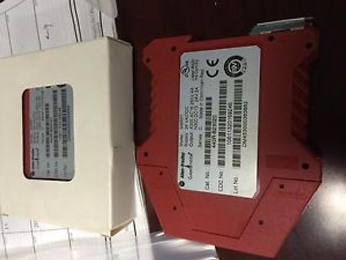 Allen Bradley Model MSR5T or 440R-B23020 lot of 2