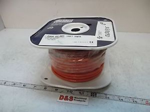 Belden 18 AWG 30MTR Red Wire 100FT