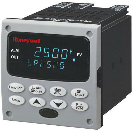 Honeywell Dc2500-E0-0000-200-00000-E0-0 Temperature Controller