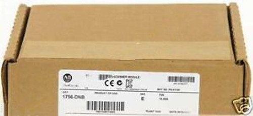 New Sealed Allen Bradley 1756-Dnb /E Controllogix Devicenet Bridge Scanner Qty