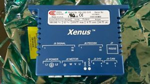 Copley Controls Servo Drive  Xenus Model:XSJ-230-10-R