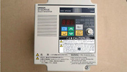 NEW IN BOX OMRON  inverter 3G3JV-AB007 1.1kW 220V