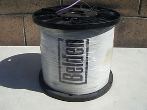Belden 1000  Cat 5e, 4 Pr, 24 AWG, 305 MTR DT 350 Plenum Cable 1701A  (PUR)