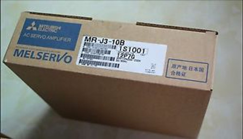 NEW  MITSUBISHI Servo Driver MR-J3-10B ( MRJ310B )