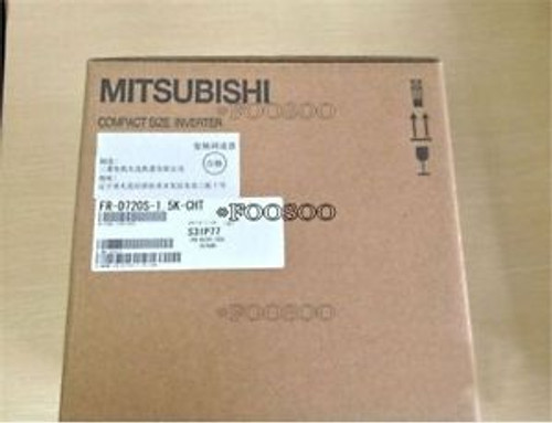 Mitsubishi Inverter FR-D720S-1.5K-CHT 1.5KW 220V New In Box