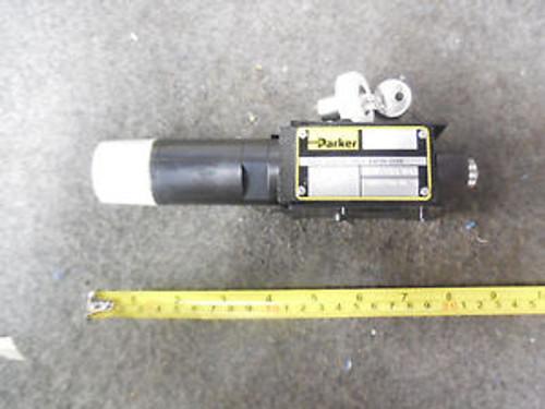 NEW PARKER PRESSURE REDUCING VALVE PRDM2PP06LVM