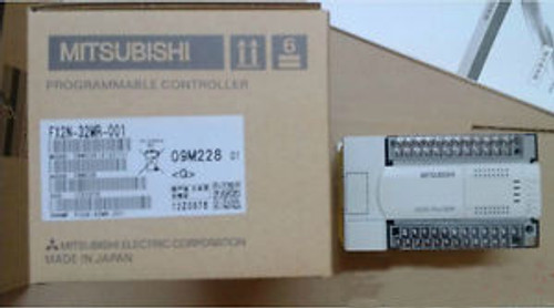 Mitsubishi PLC FX2N-32MR-001 FX2N-32MR-001 New In Box