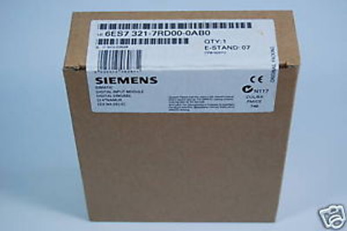 Siemens 6ES7 321-7RD00-0AB0 -FS- 6ES73217RD000AB0