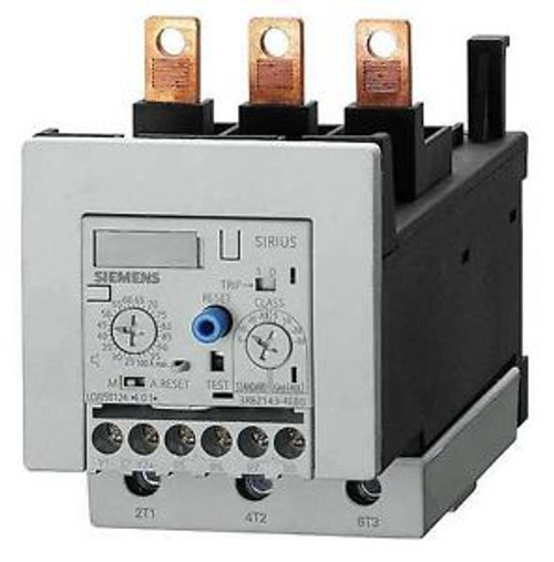 SIEMENS 3RB21434UB0 Solid State Overload Relay