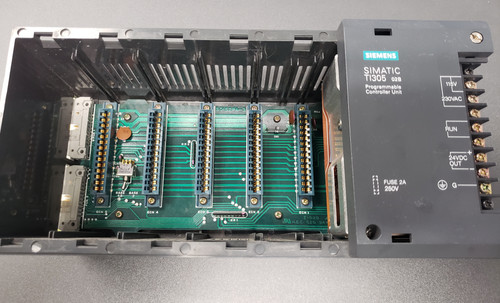Siemens Ti305-02B Programmable Unit / Plc