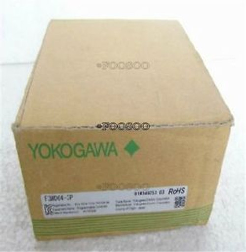 YOKOGAWA PLC MODULE NEW AUTOMATION SYSTEM F3WD643P 1PC F3WD64-3P