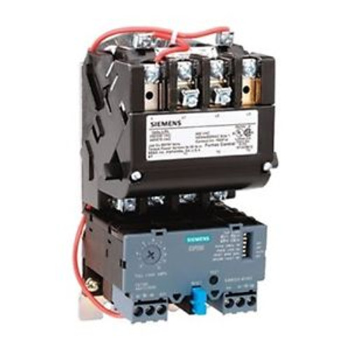 Mtr Starter, Sz00, 220-240V, 9A, OR.75-3.4A