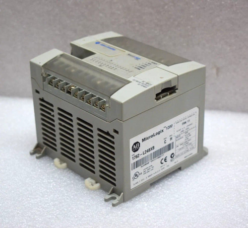 Allen Bradley 1762L24Bxb Module Controller