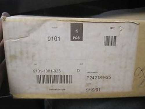 Allen Bradley Power Cable 9101-1381-025