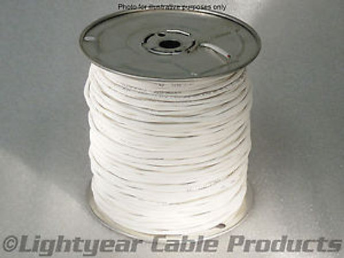 Thermostat Wire 18/8 (18 gauge 8 conductor) CL2P/FPLP (UL) Plenum  - 250 feet