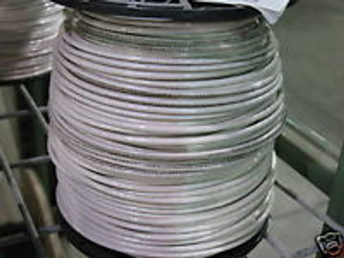THHN 12 AWG GAUGE WHITE STRANDED  WIRE 500