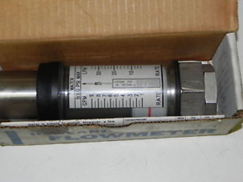 New HEDLAND H734-609 FLOWMETER 734609