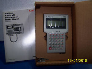 NEW Modicon AEG HH Programmer 520VPU19200 GM-MICR-HHP