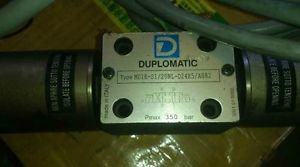 Italy Duplomatic Di Puma MD1K-S1/20NL solenoid valve