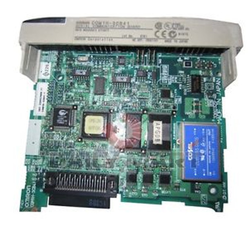 OMRON NEW CQM1H-SCB41 PLC COMM COMMUNICATION BOARD PULSE I/O RS232/485