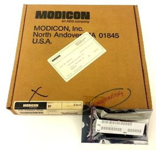 New MODICON AS-EM85-000 EXEC MEMORY MODULE