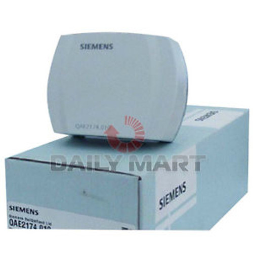 SIEMENS NEW QAE2174.010 PLC IMMERSION TEMPERATURE SENSORS