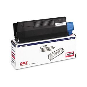 Oki 43034802 Toner Type C6 - OKI43034802