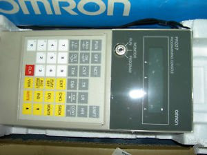 Omron Handheld   C200H-PR027-E   New               (A1)
