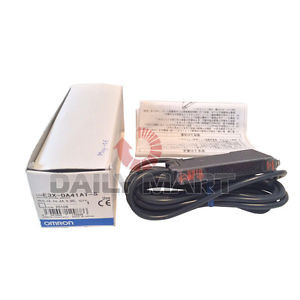 New Omron Automation & Safety E3X-DA41AT-S FIBER AMPLIFIER Photoelectric Switch