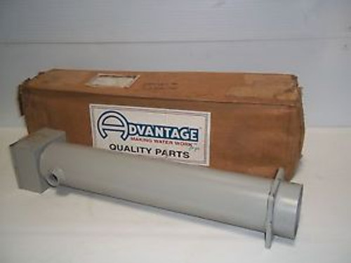 ADVANTAGE 3776100-SS 6-29-120-2 9KW 460 VOLT HEATER FOR TEMPERATURE CONTROLLERS