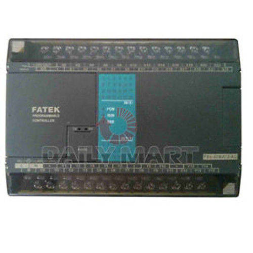 FATEK FBS-40MAT2-AC AC220V 24 DI 16 DO Transistor Programmable Logic Controller