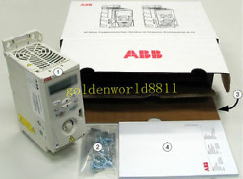 NEW ABB inverter ACS150 Series ACS150-03E-05A6-4 380V 2.2KW for industry use