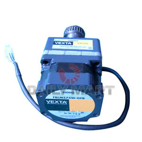 NEW Vexta FBLM575W-GFB PLC Brushless DC Speed Control Motor System