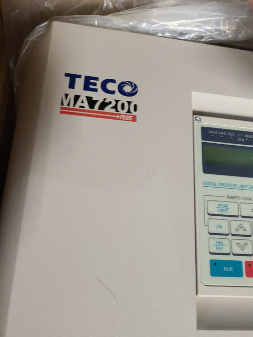 Teco Ma7200 Ac Inverter