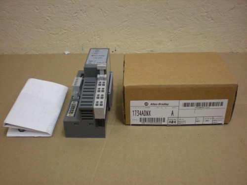 Allen Bradley 1734-Adnx New 1734Adnx