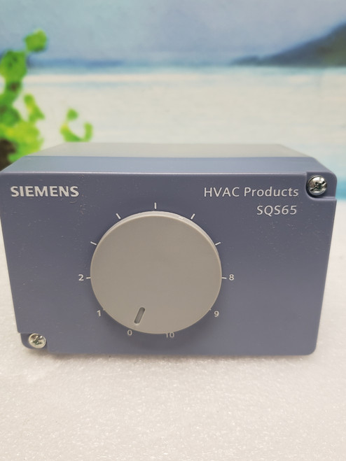 Siemens SQS65.5U Powermite VF599 Series Valve Actuator